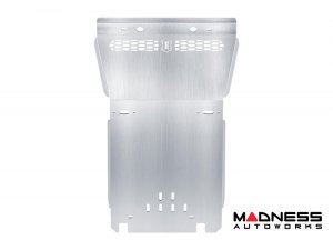 Toyota 4Runner Skid Plate - Front - ICON Impact Off-Road Armor - 2025+